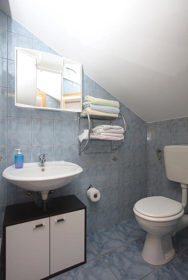 Apartments With A Parking Space Vodice - 6178 Extérieur photo