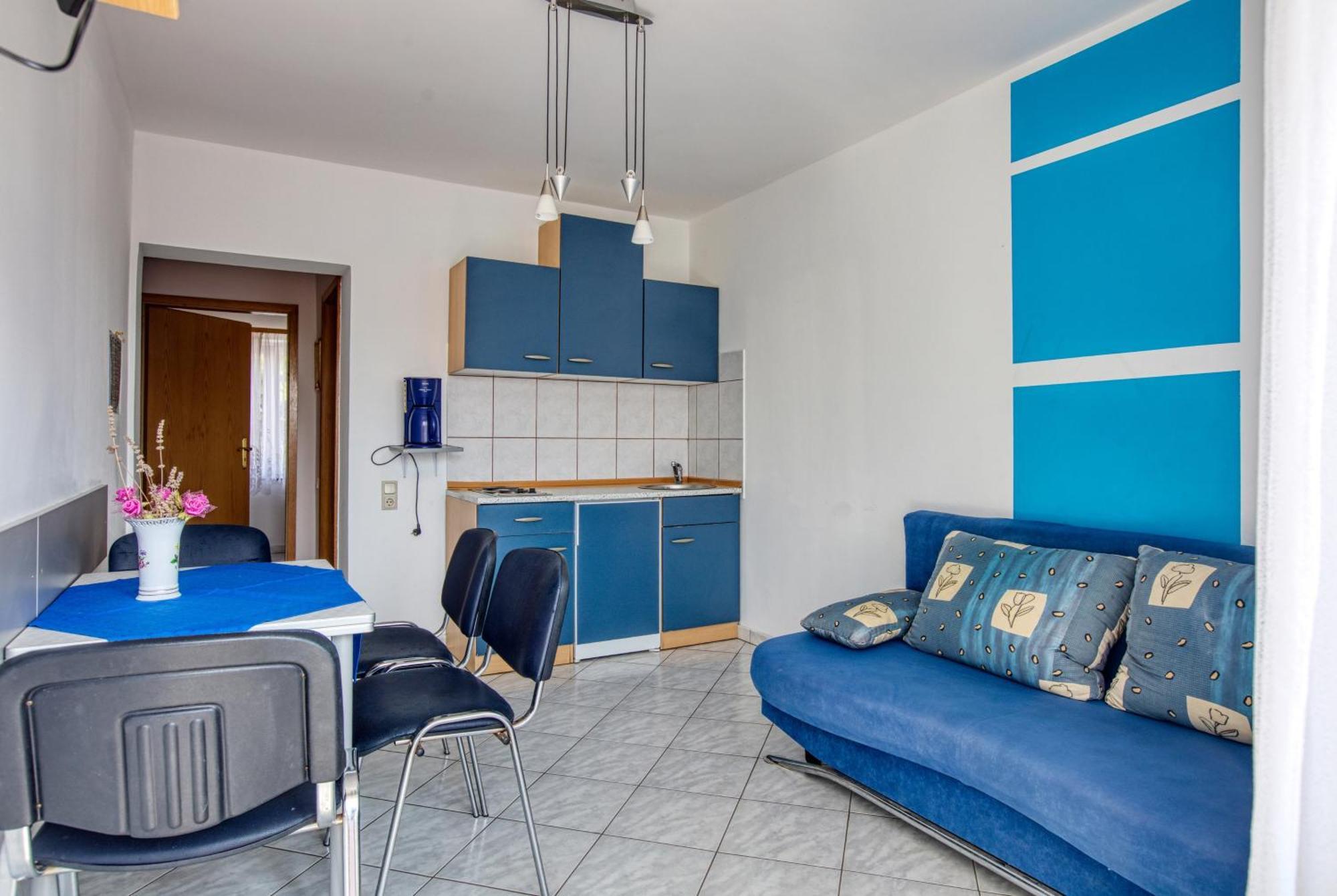 Apartments With A Parking Space Vodice - 6178 Chambre photo