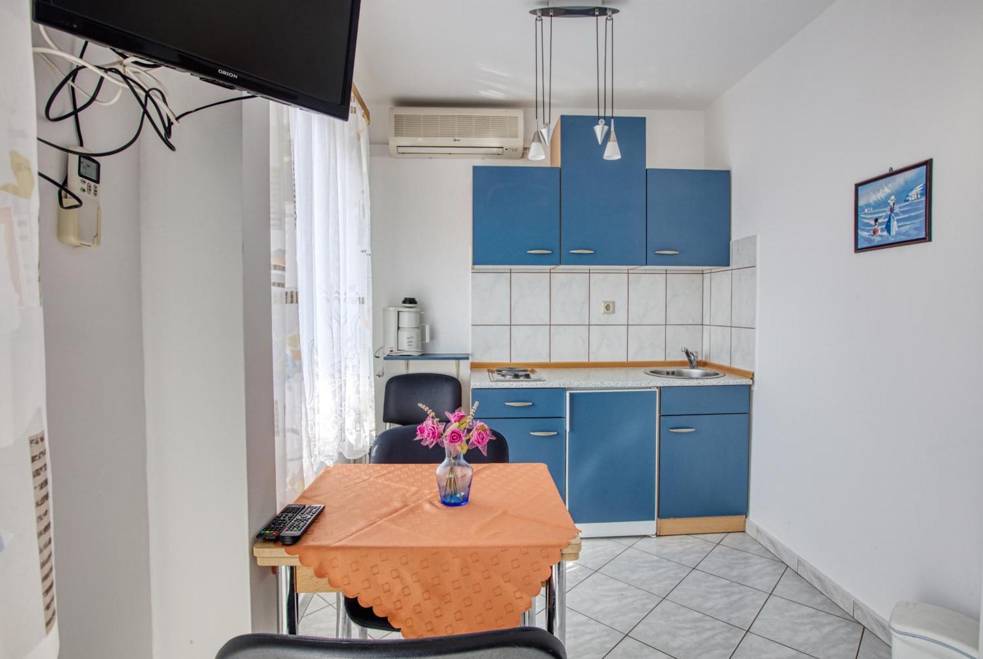 Apartments With A Parking Space Vodice - 6178 Chambre photo