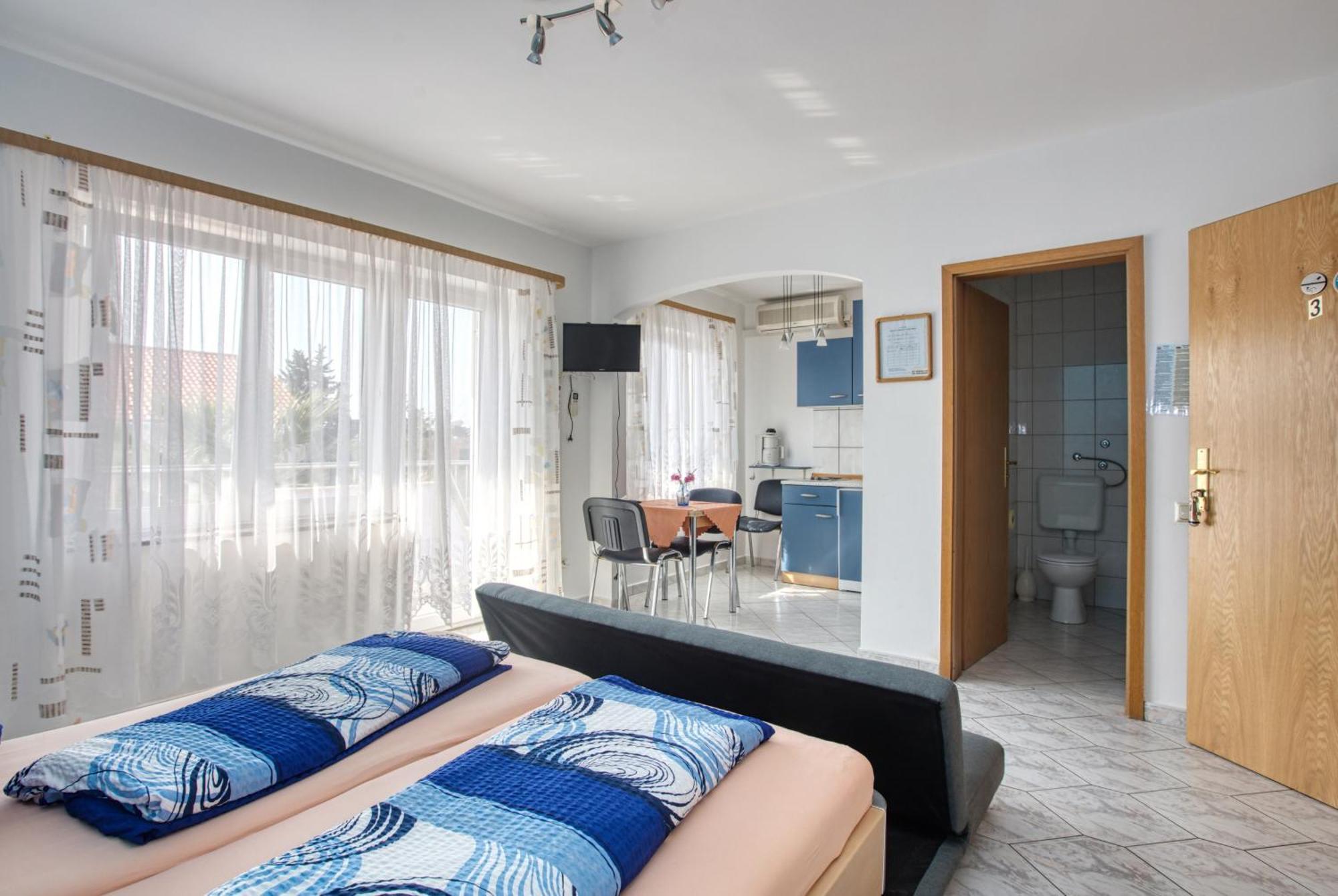 Apartments With A Parking Space Vodice - 6178 Chambre photo