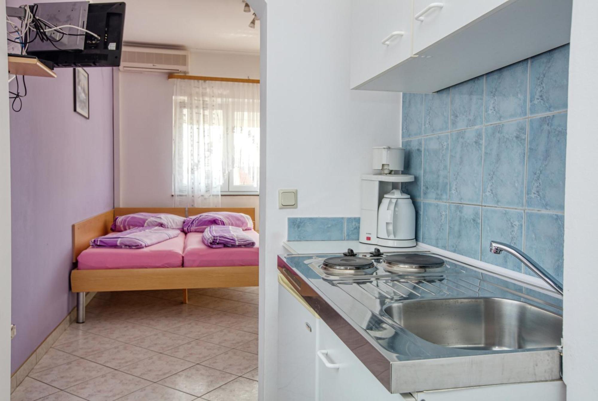 Apartments With A Parking Space Vodice - 6178 Chambre photo