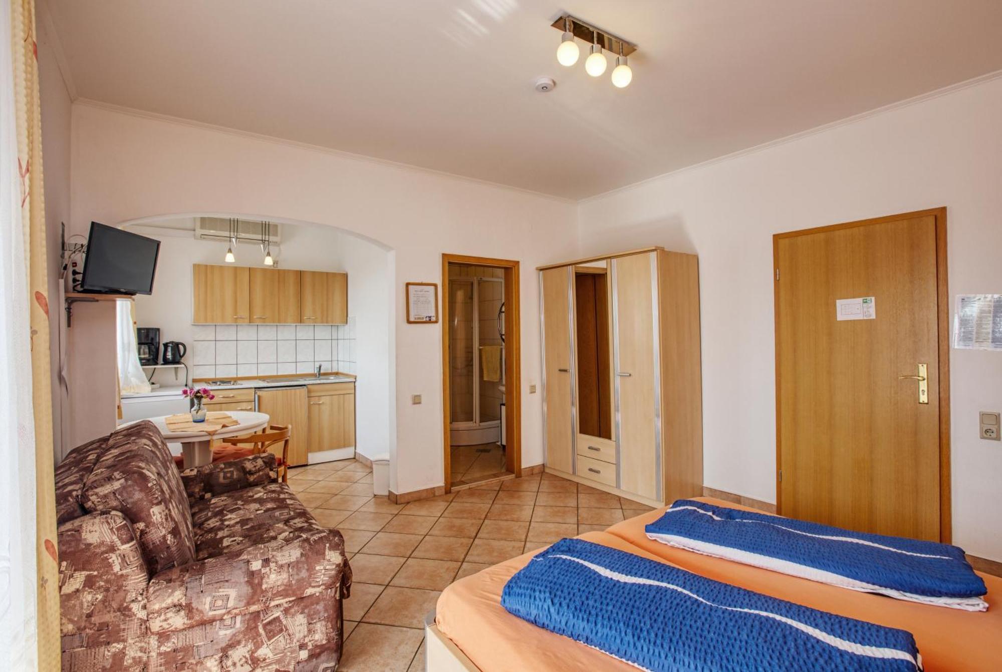 Apartments With A Parking Space Vodice - 6178 Chambre photo