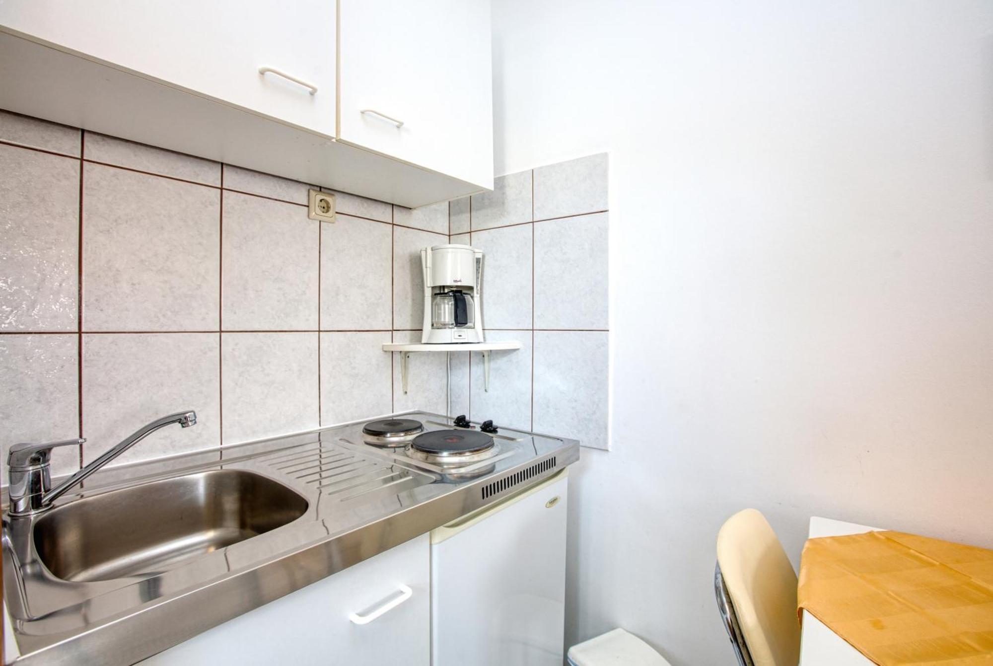 Apartments With A Parking Space Vodice - 6178 Chambre photo