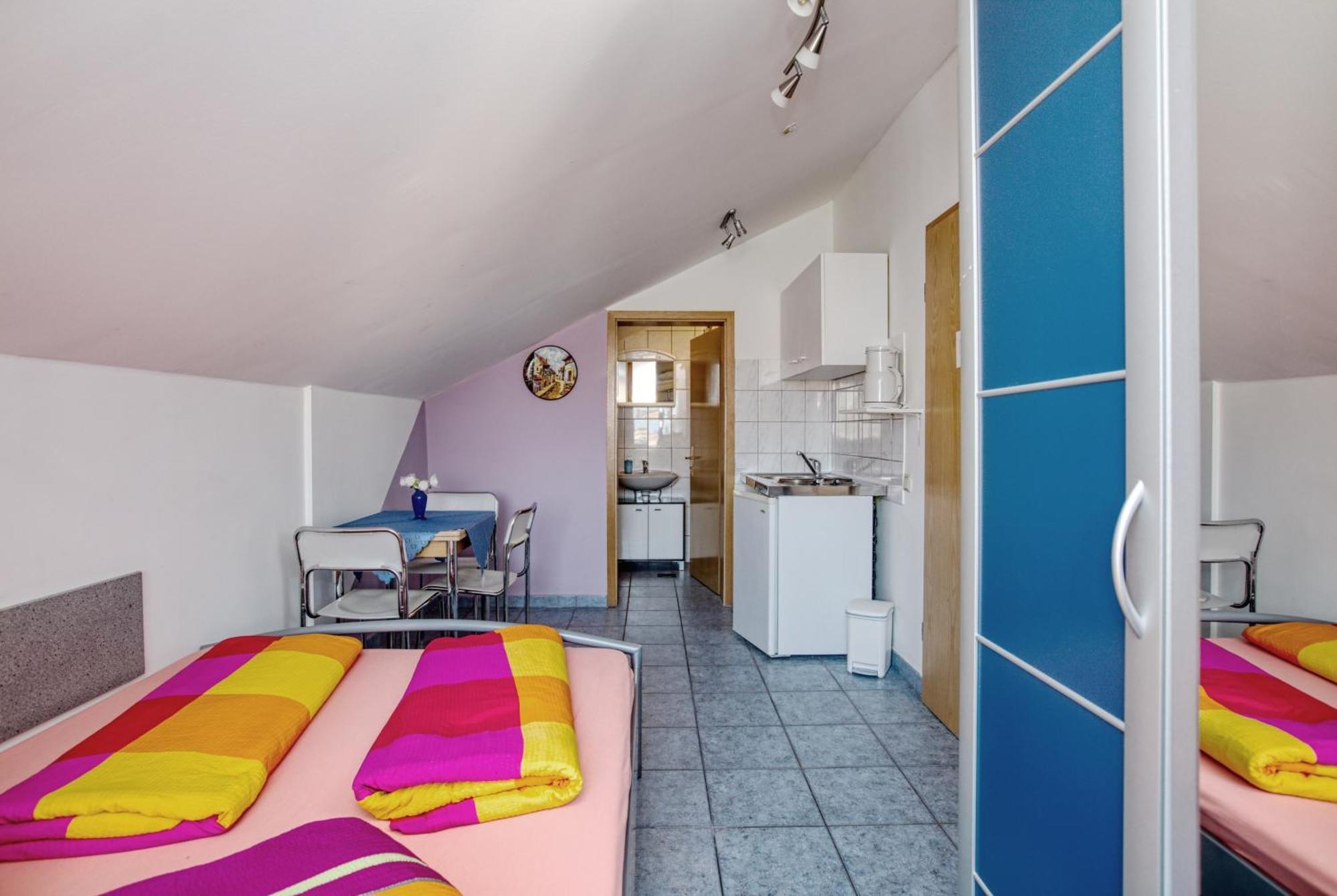 Apartments With A Parking Space Vodice - 6178 Chambre photo