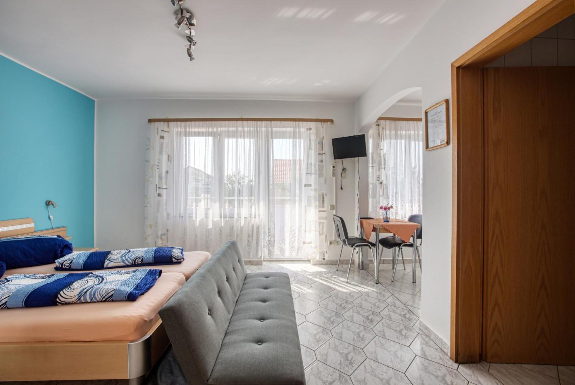 Apartments With A Parking Space Vodice - 6178 Chambre photo