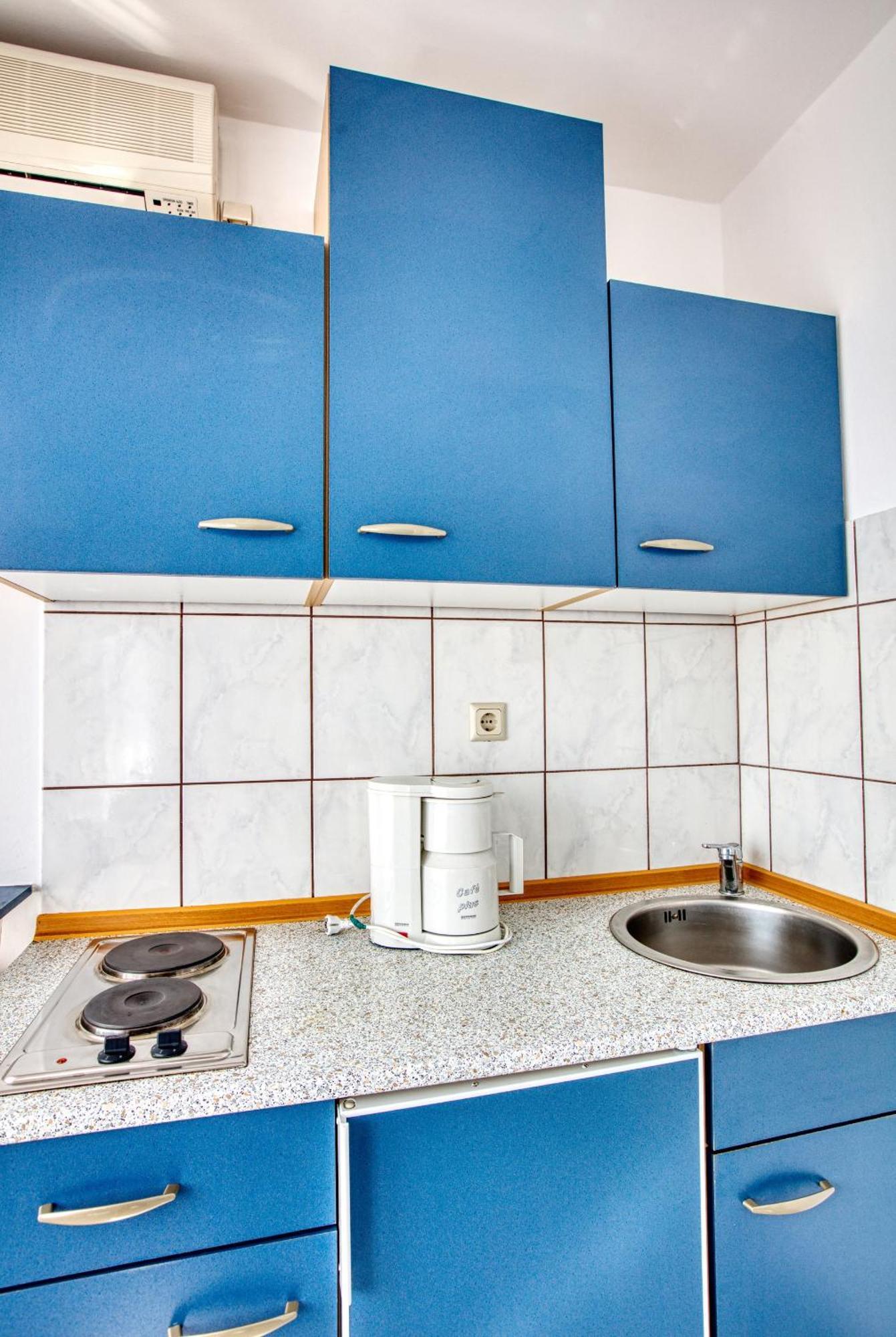 Apartments With A Parking Space Vodice - 6178 Chambre photo