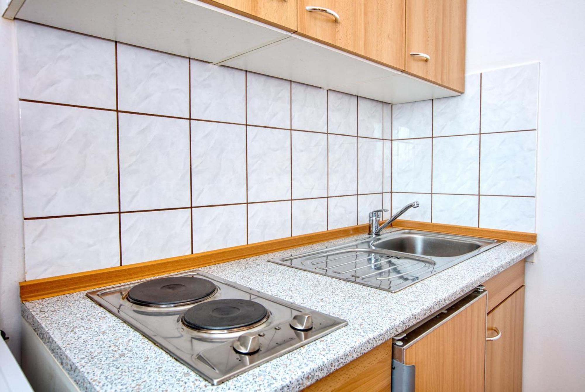 Apartments With A Parking Space Vodice - 6178 Chambre photo